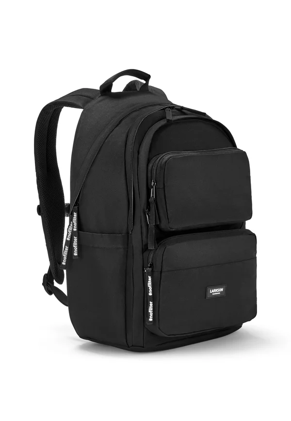 NO 3 ADVANCED - Rucksack - black