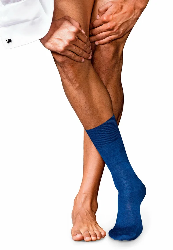 NO. 6 - Socks - royal blue