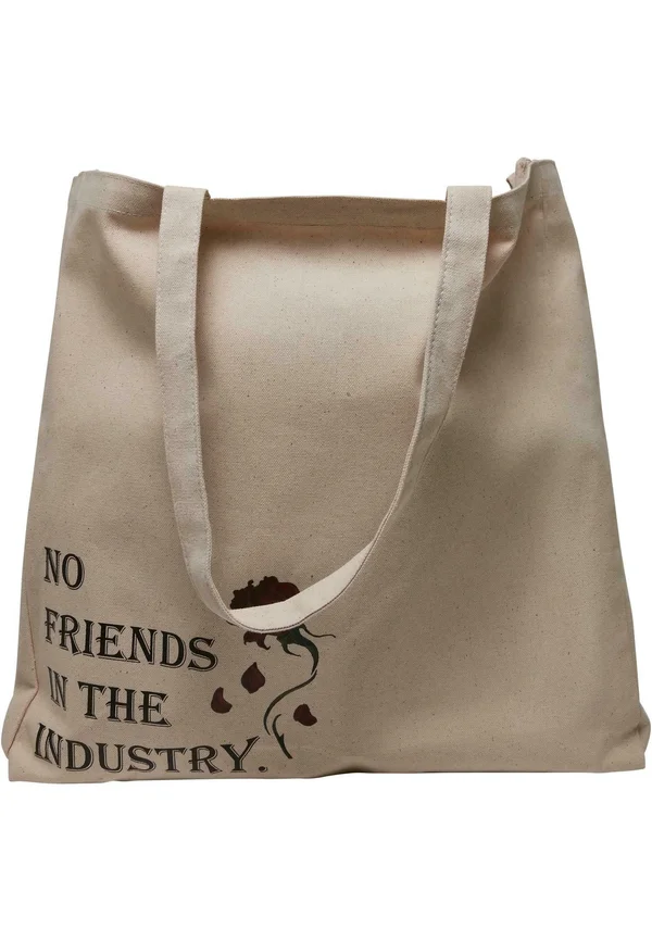 NO FRIENDS OVERSIZE - Tote bag - offwhite