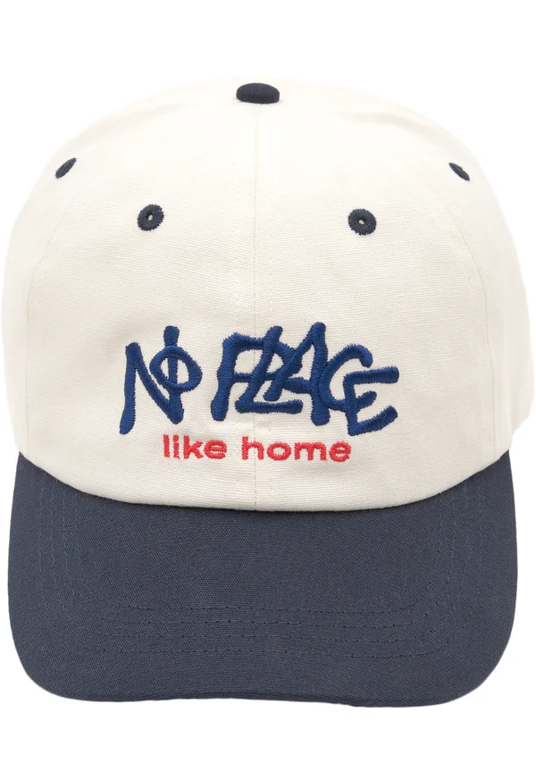 NO PLACE LIKE HOME  - Cap - dark blue