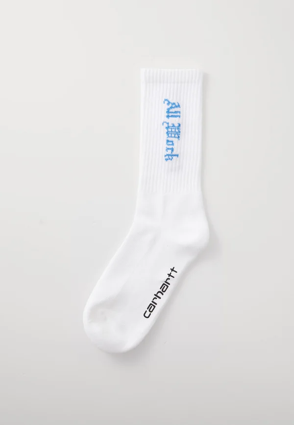 NO PLAY SOCKS UNISEX - Socks - white