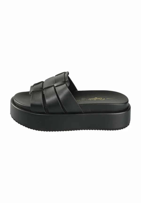 NOA - Mules - black