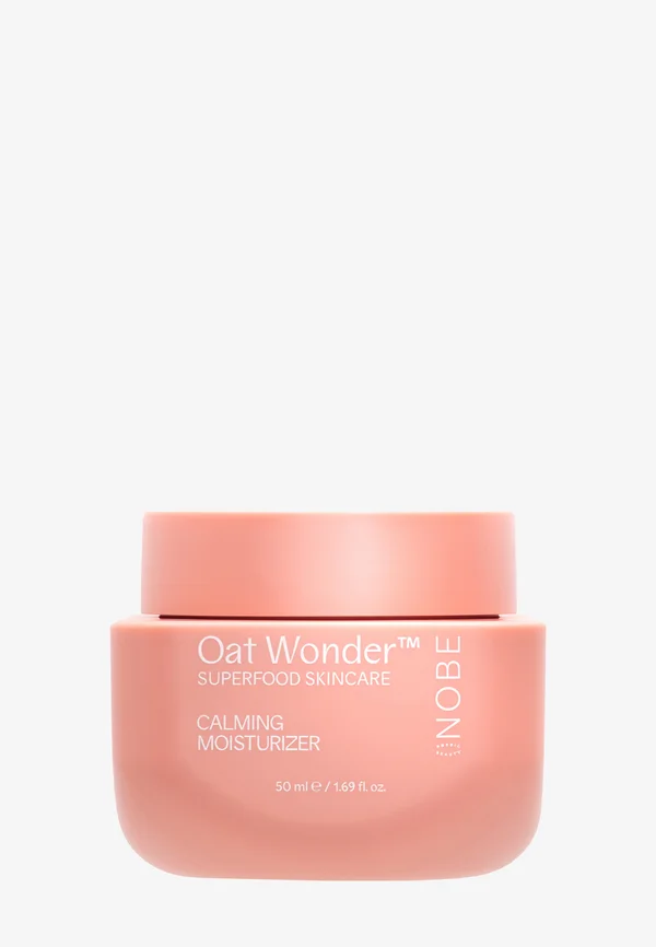 NOBE OAT ® CALMING MOISTURIZER - Face cream
