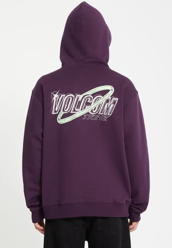 NODER - Hoodie - grape royale