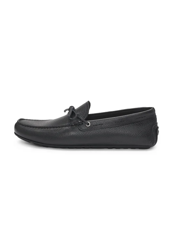 NOEL MOCC TBLC - Smart lace-ups - black