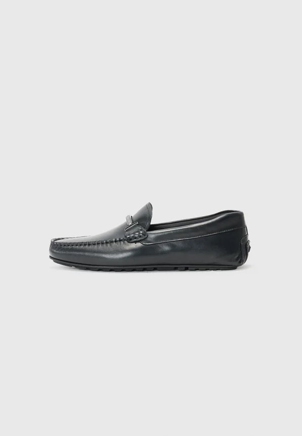 NOEL - Moccasins - black