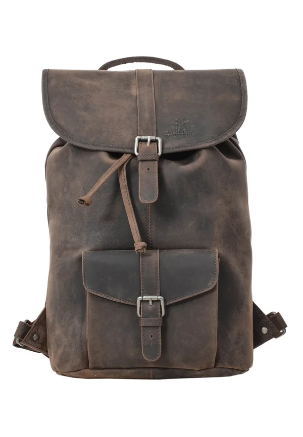 NOLAN - Rucksack - walnut