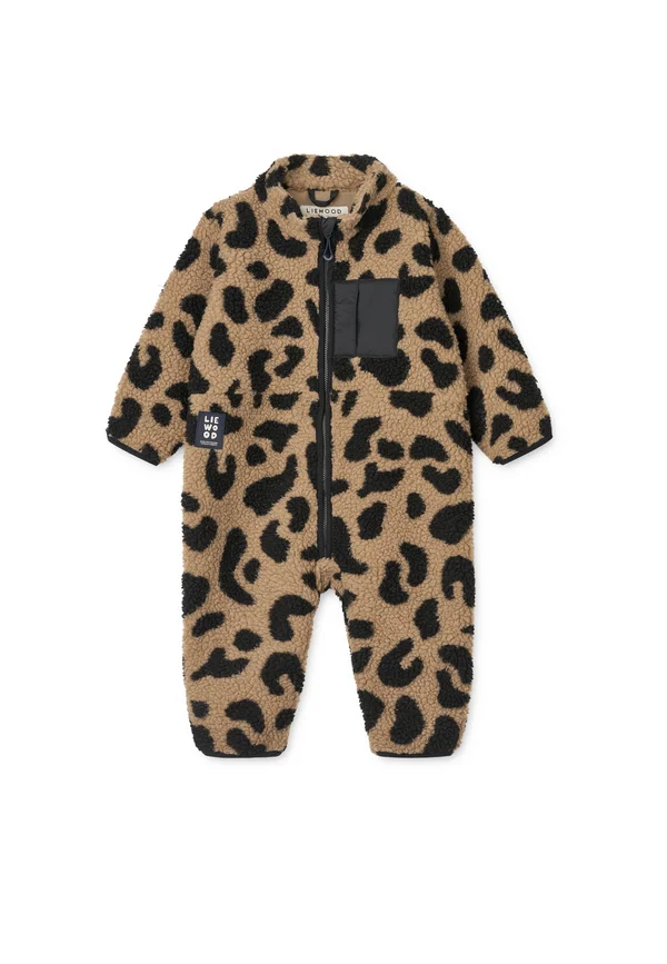 NOLANO UNISEX - Jumpsuit - oat mix