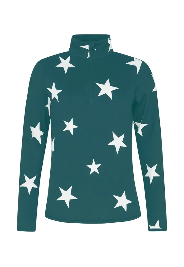 NOON - Long sleeved top - rainstorm blue