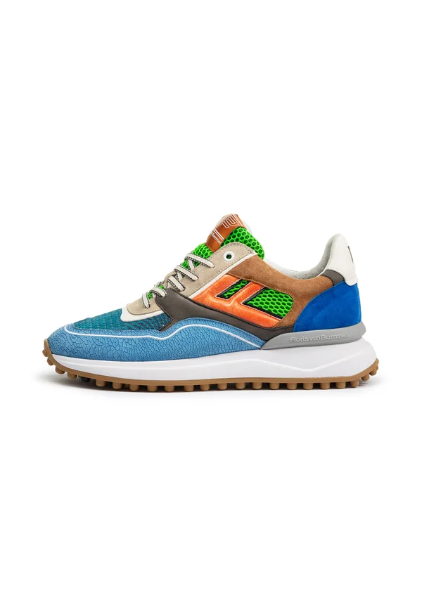 NOPPI - Trainers - lightblue