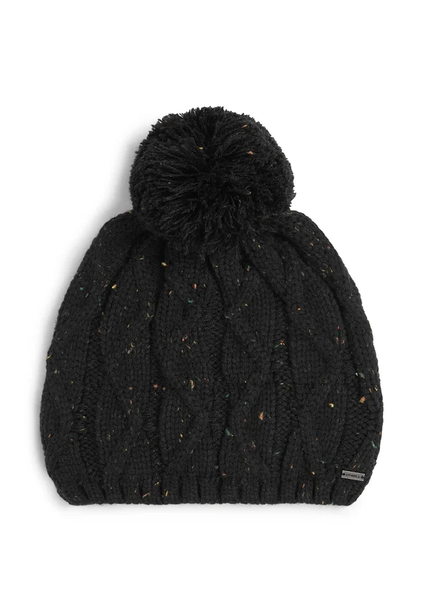 NORA  - Beanie - schwarz