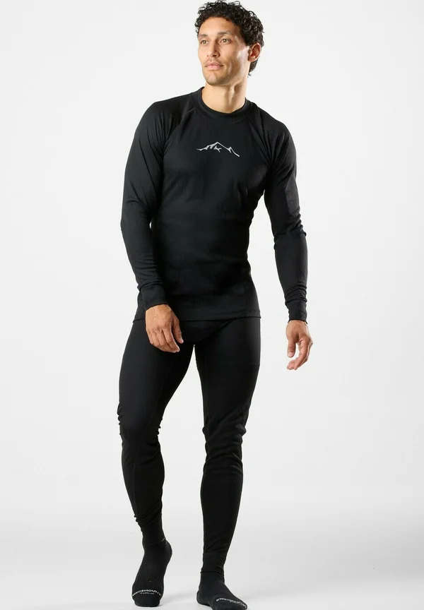 NORDIC ACTIVE SET - Base layer - black
