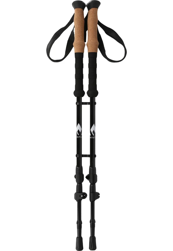 NORDIC STÖCKE - Skiing/Snowboarding accessories - zwart bruin