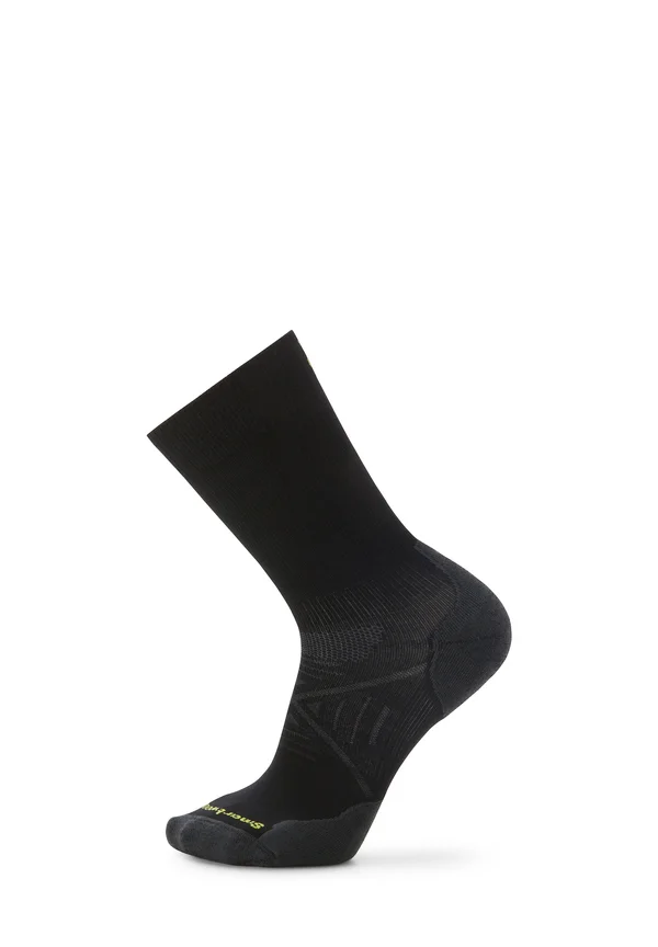 NORDIC TARGETED CUSHION CREW - Sports socks - black