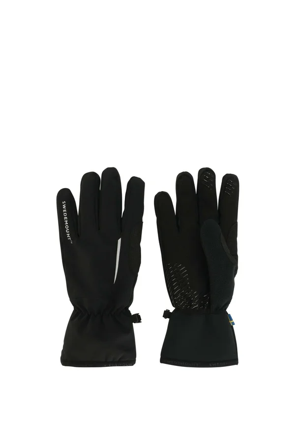 NORDIC WARM - Gloves - black