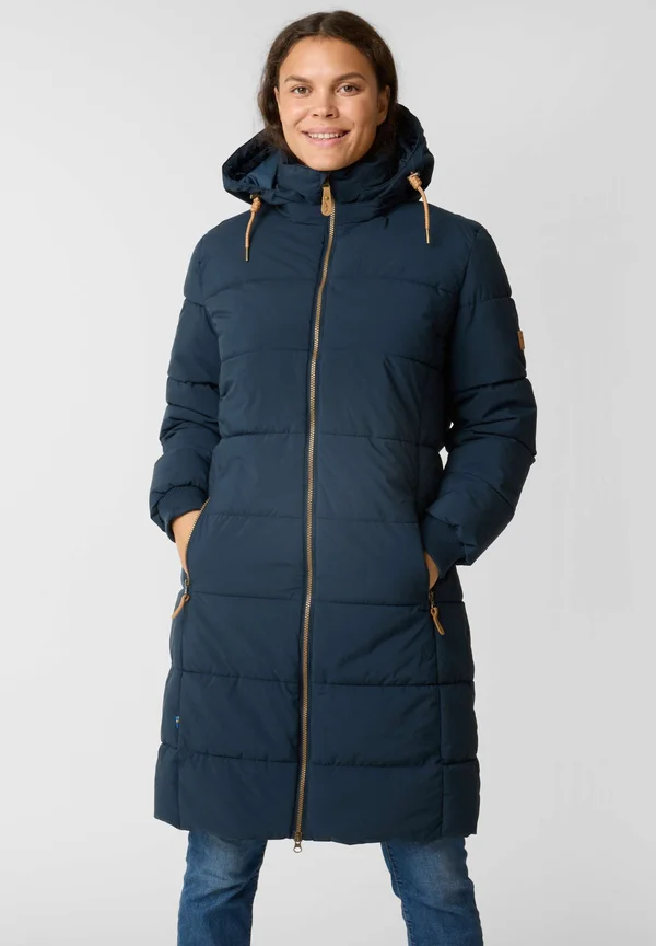 NORDKAP  - Winter coat - total eclipse