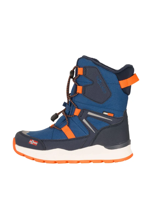 NORDKAPP XT - Winter boots - nordic blue