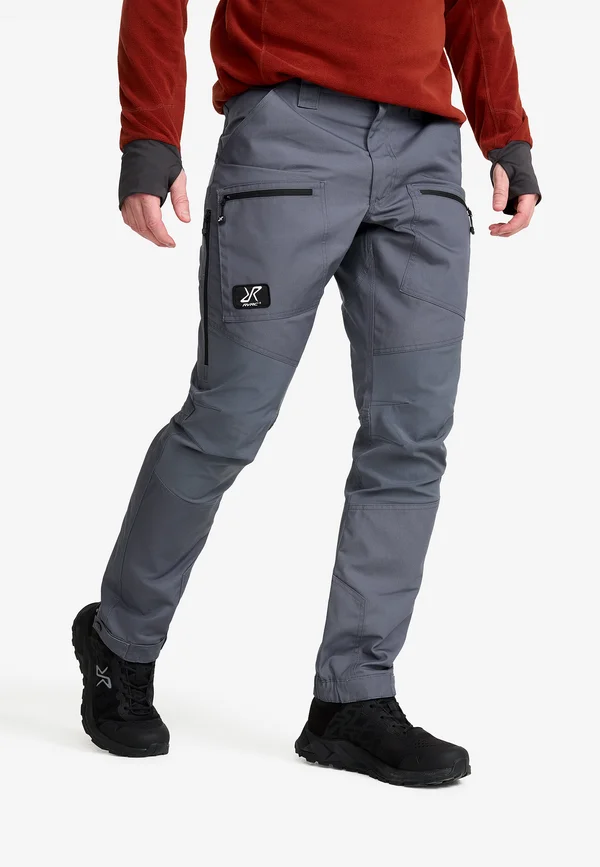 Nordwand Pro - Trousers - turbulence blue