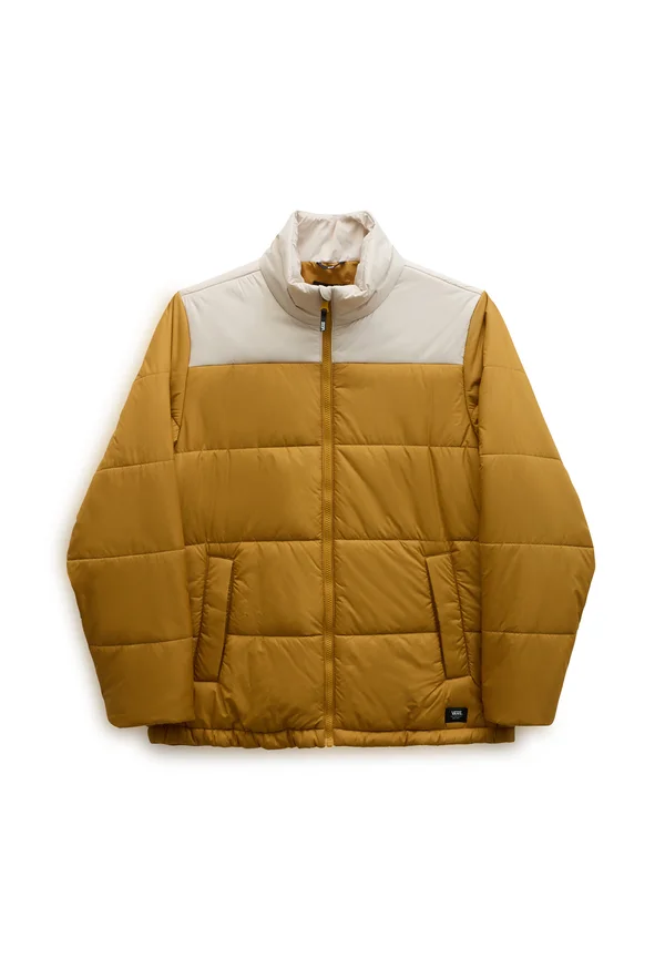 NORRIS MTE - Winter jacket - oatmeal wood thrush
