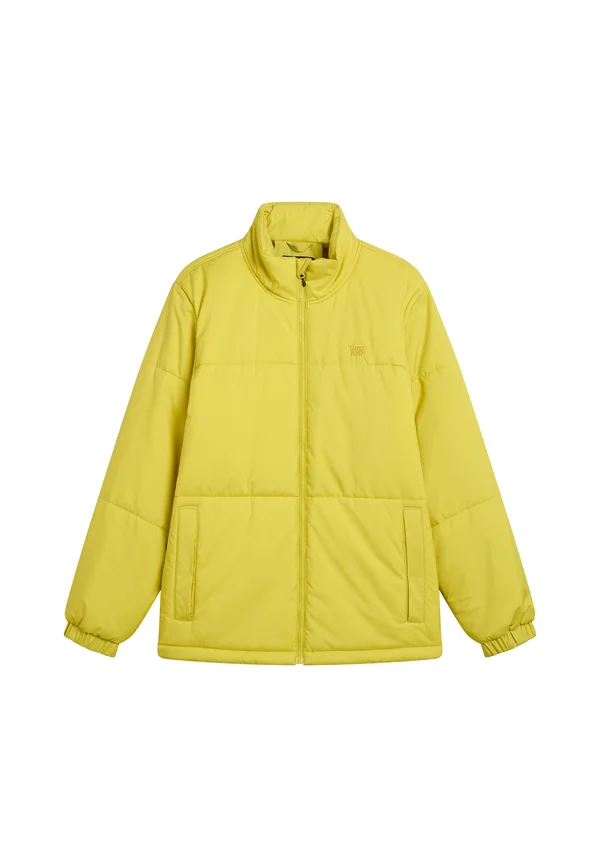 NORRIS PUFFER. - Winter jacket - warm olive