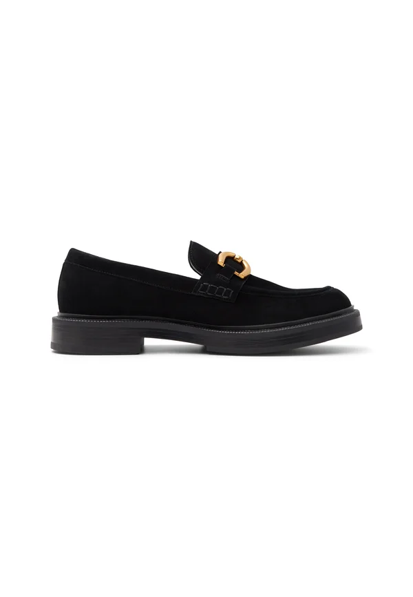 NORRIS - Slip-ons - other black