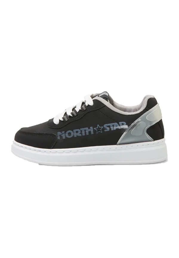 NORTH STAR - Trainers - nero
