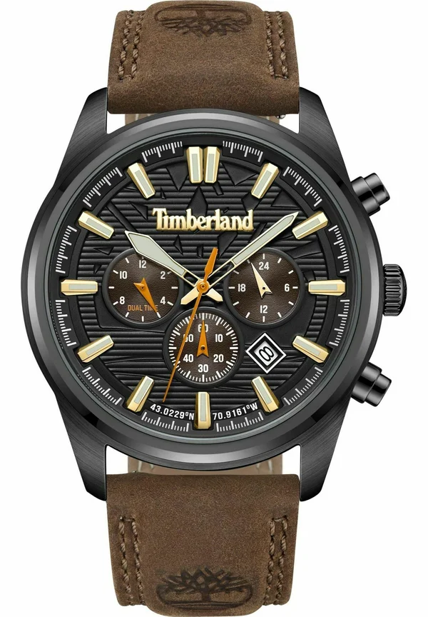 NORTHBRIDGE  - Chronograph watch - schwarz