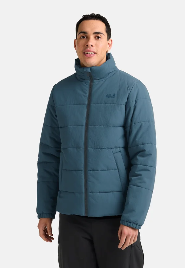 NORTHERN LITE  - Winter jacket - aluminium blue