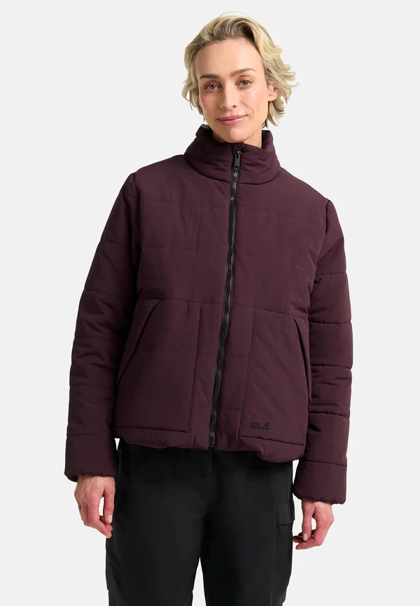 NORTHERN LITE - Winter jacket - amaranth