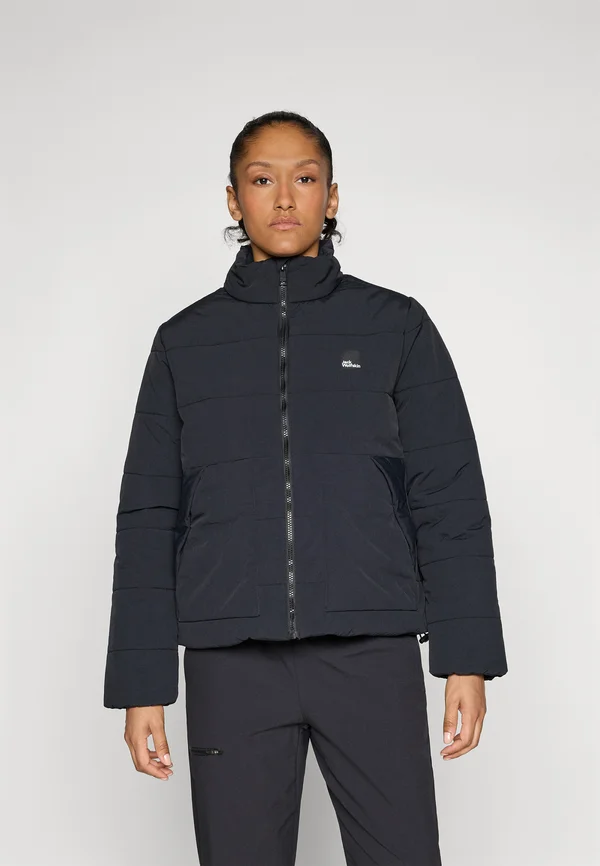 NORTHERN LITE - Winter jacket - black