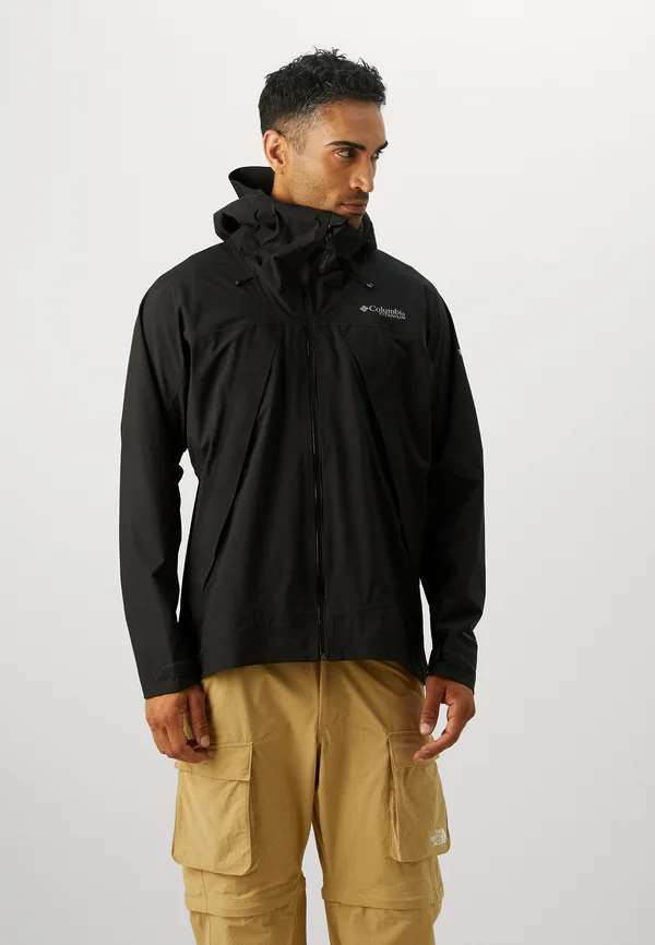 NORTHWEST EXPLORER™ 3L  - Hardshell jacket - black
