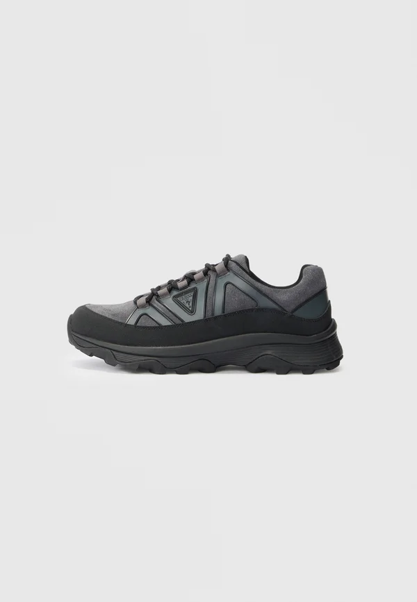 NOSE - Trainers - grey/black
