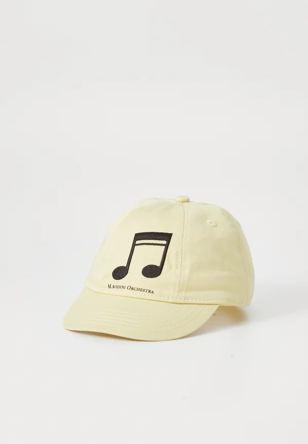 NOTE UNISEX - Cap - yellow