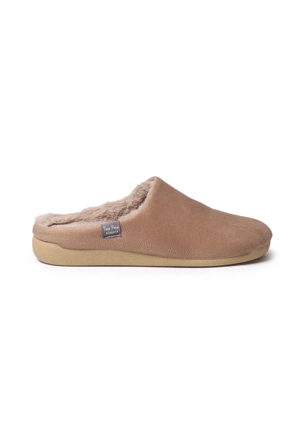 NOTI - Slippers - camel