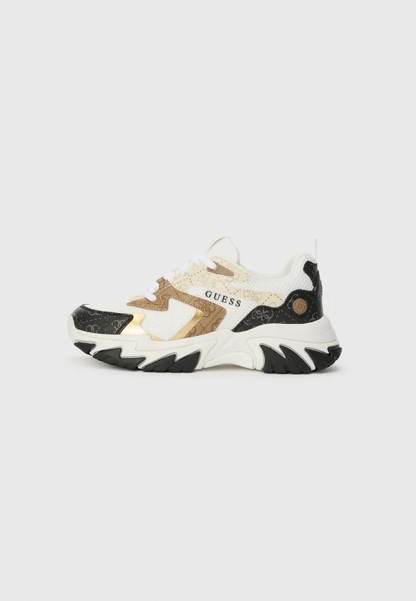 NOTISS - Trainers - beige/brown
