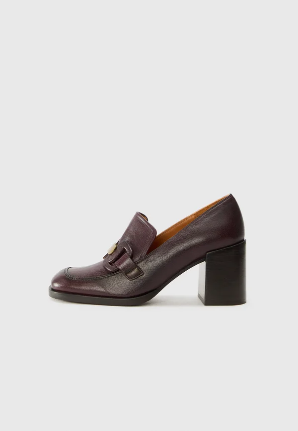 NOWA - Classic heels - kimera grape
