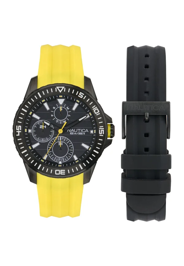 NST - Watch - yellow