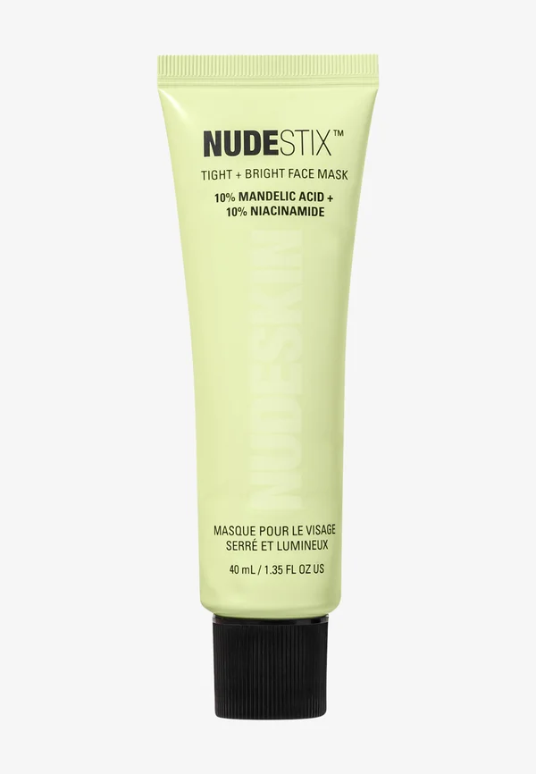 NUDESKIN - TIGHT + BRIGHT FACE MASK - Face mask - 0