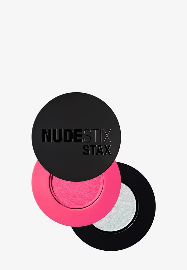 NUDESTIX PINKGLOW - 2 PCS STAX SET - Makeup set