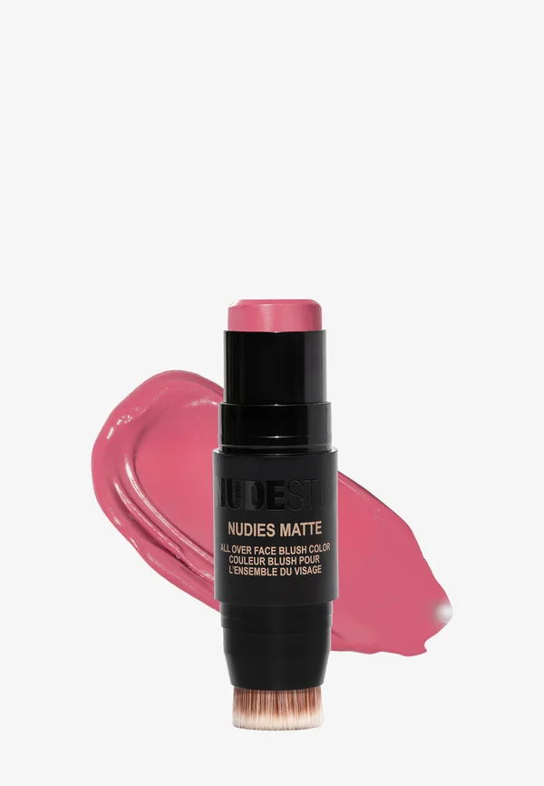 NUDIES ALL OVER FACE MATTE BLUSH - Blusher - bubba