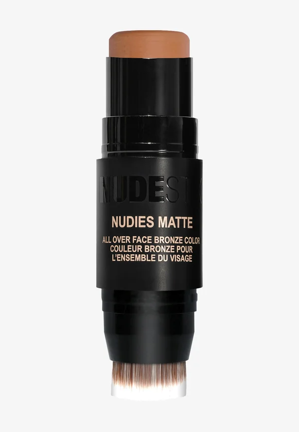 NUDIES ALL OVER FACE MATTE BRONZE - Blusher - bondi bae
