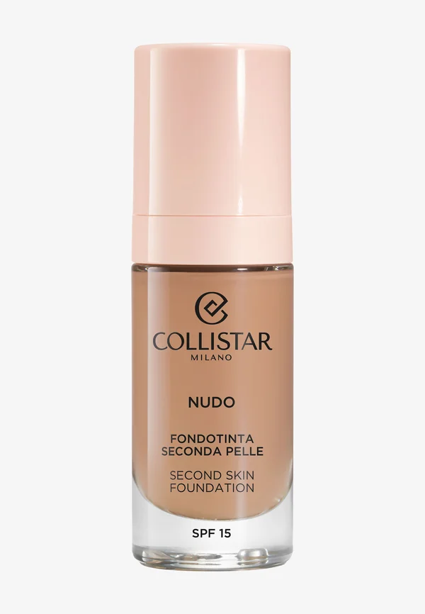 NUDO SECOND SKIN FOUNDATION - Foundation - ambra