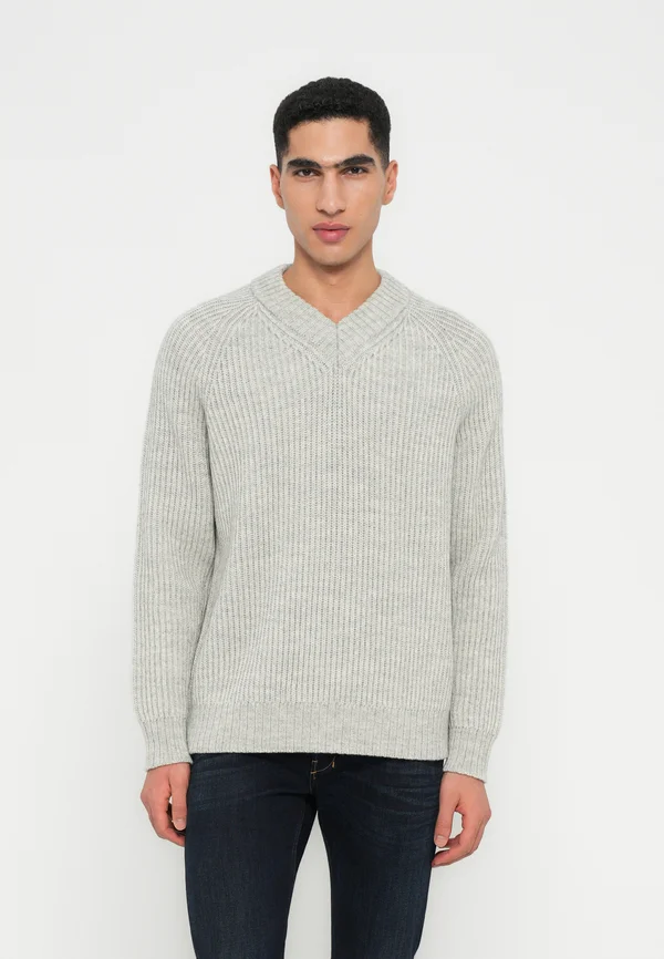 NUMIR - Jumper - grey