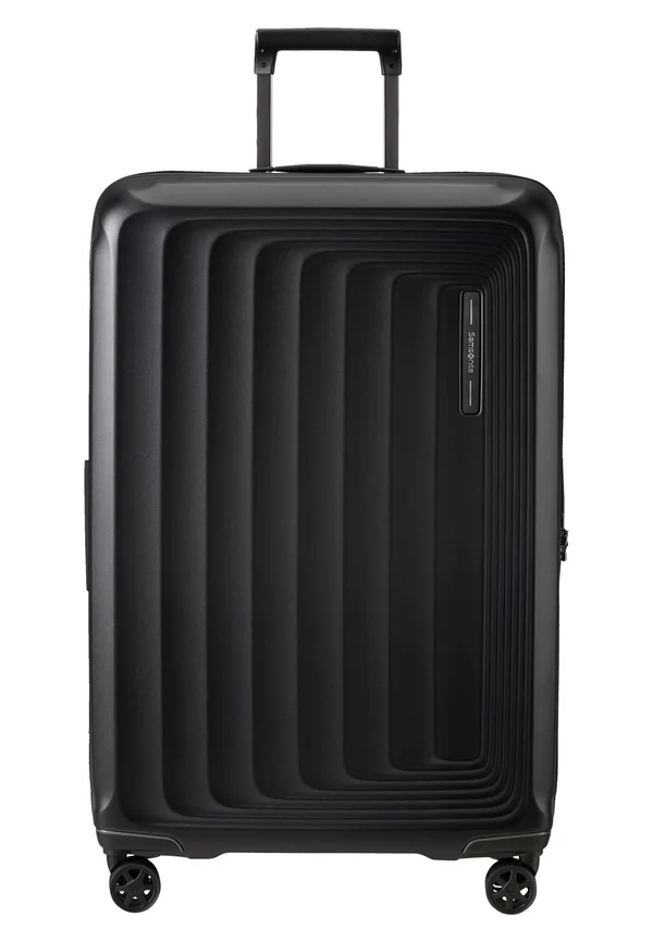 NUON SPINNER  - Wheeled suitcase - matt graphite