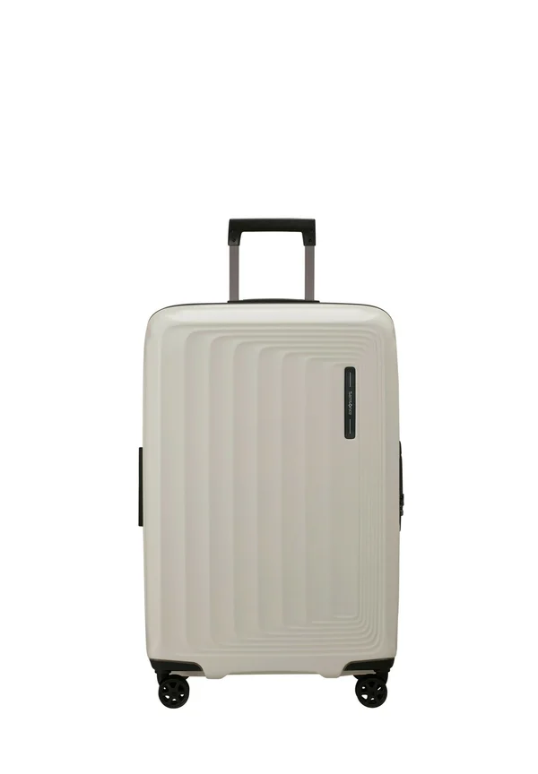 NUON SPINNER  - Wheeled suitcase - matt quartz