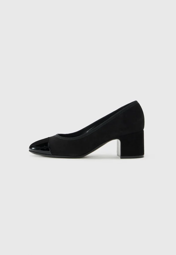 NUOVA MUN - Classic heels - nero