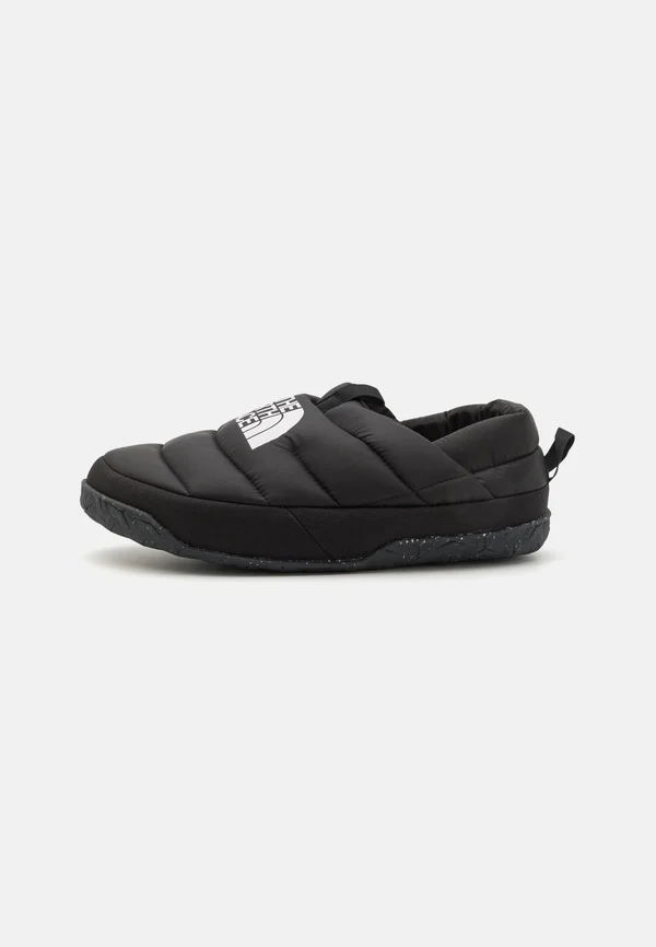 NUPTSE MULE - Mules - tnf black/tnf white