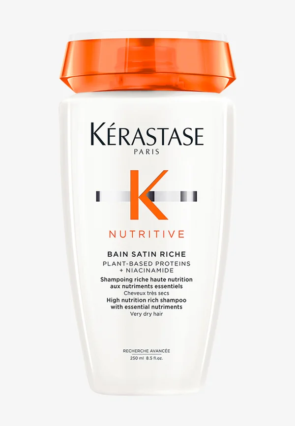 NUTRITIVE BAIN SATIN RICHE - Shampoo