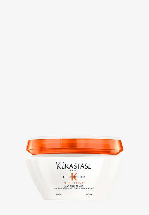 NUTRITIVE MASQUINTENSE DEEP NOURISHING MASK FOR DRY FINE HAIR - Hair mask