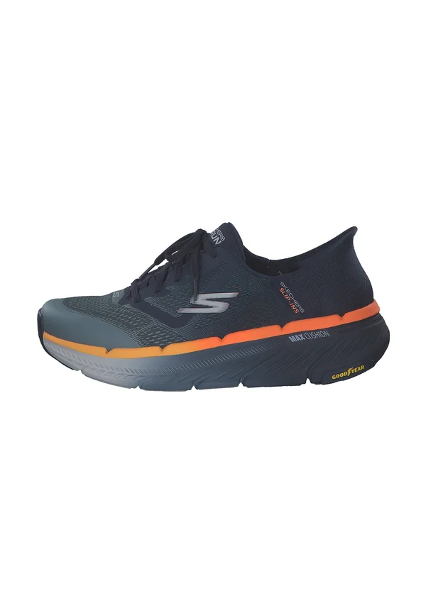 NVOR SLIP INS MAX CUSHIONING PREMIE - Trainers - blau